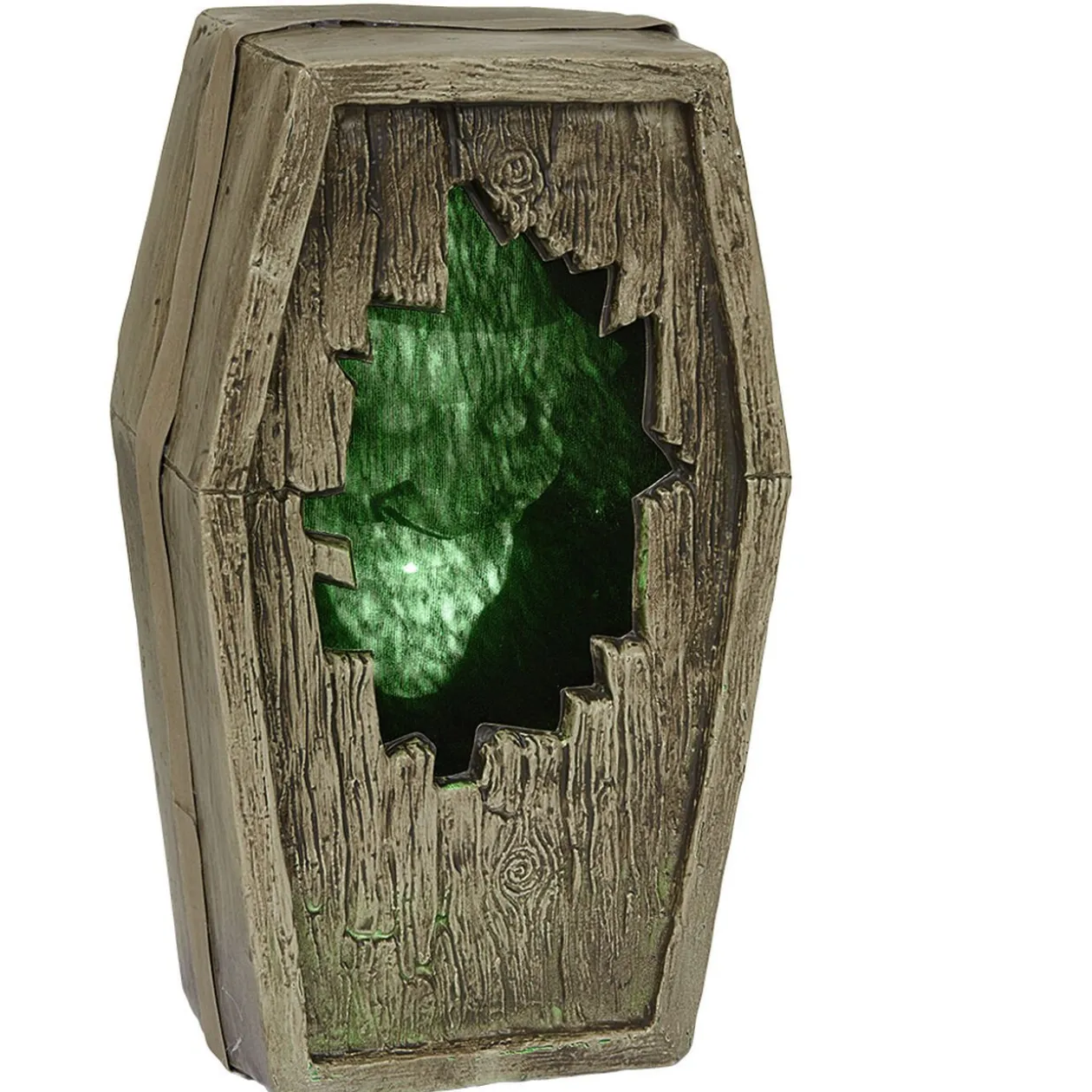 Cercueil animé Halloween