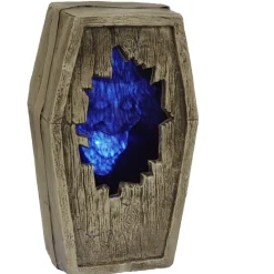 Cercueil animé Halloween