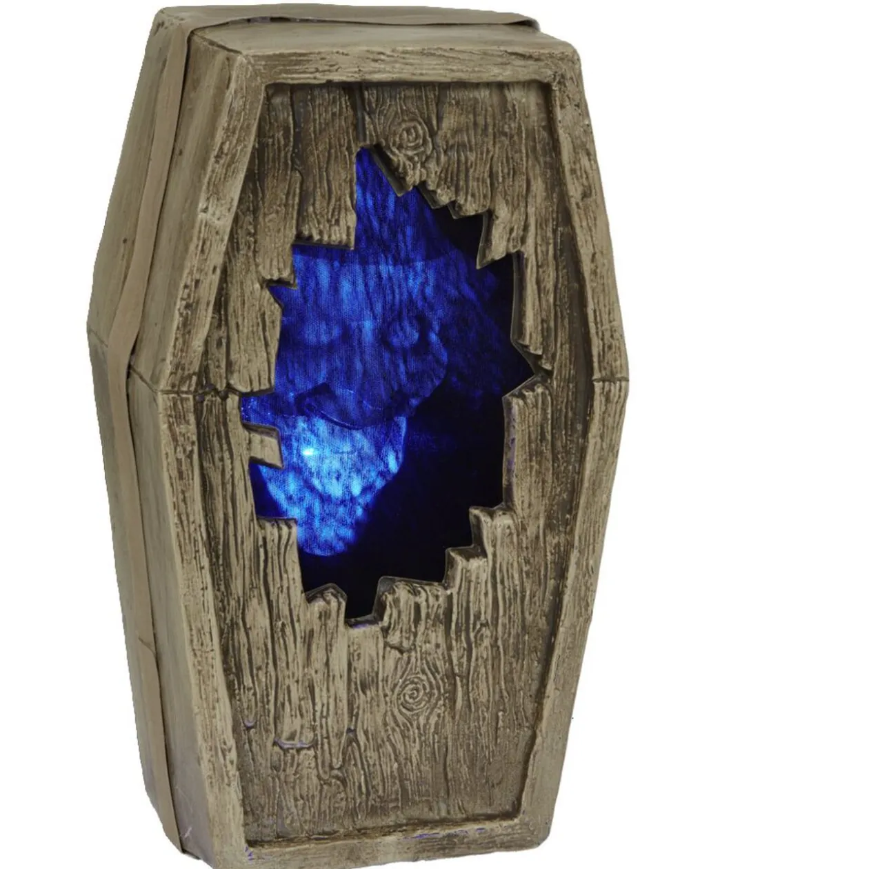 Cercueil animé Halloween