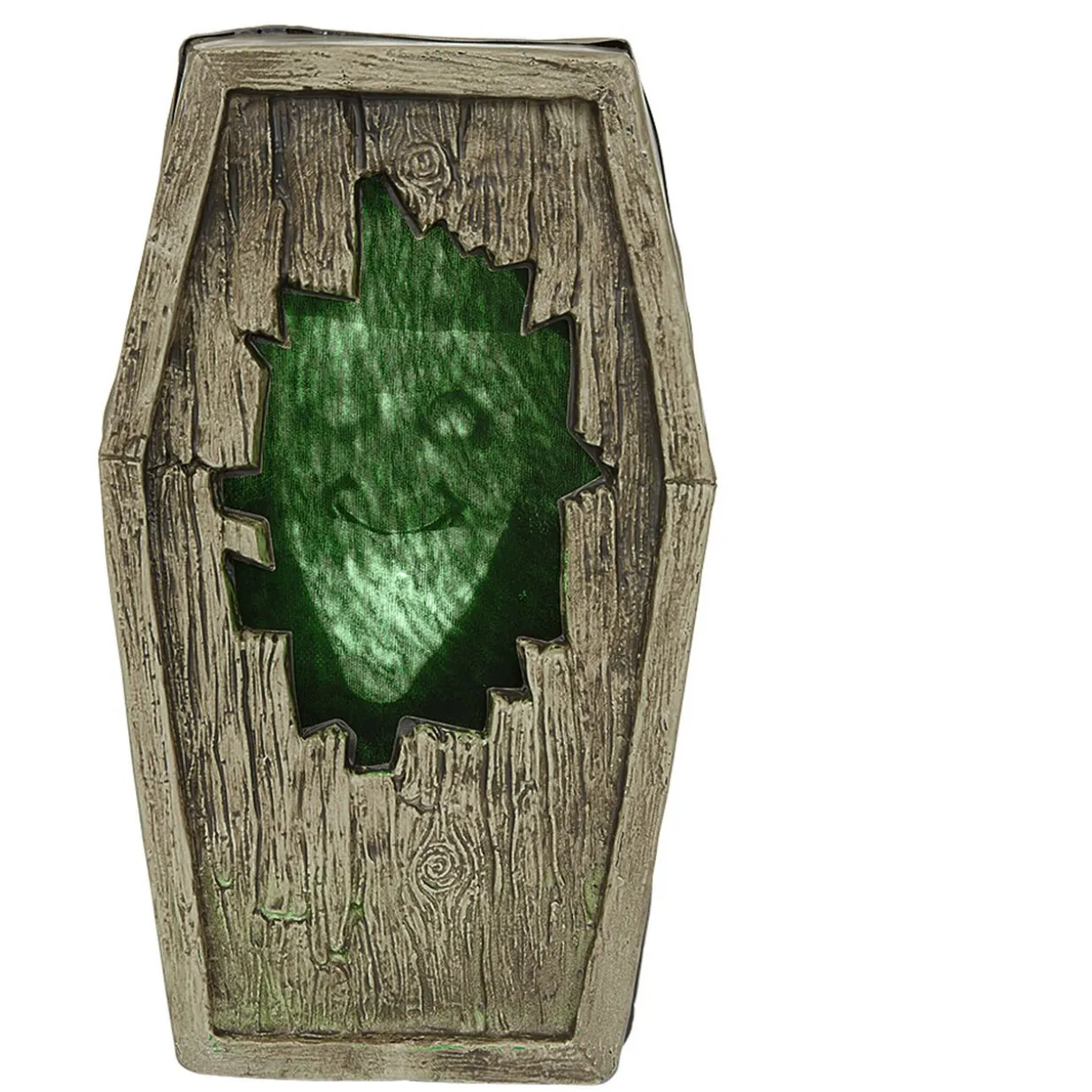 Cercueil animé Halloween