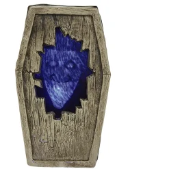 Cercueil animé Halloween