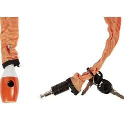 Chaine antivol vélo moto