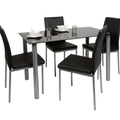 Chaises et table salle à manger