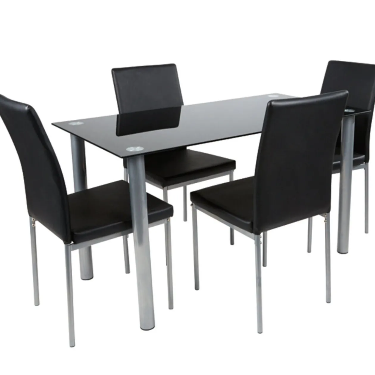 Chaises et table salle à manger