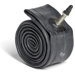 Chambre à air 24 pouces en caoutchouc noir