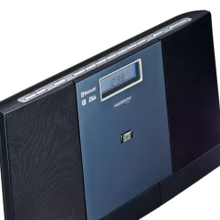 Chaîne hifi Bluetooth murale ou à poser Homday