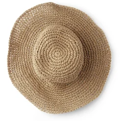 Chapeau en paille Colette papier