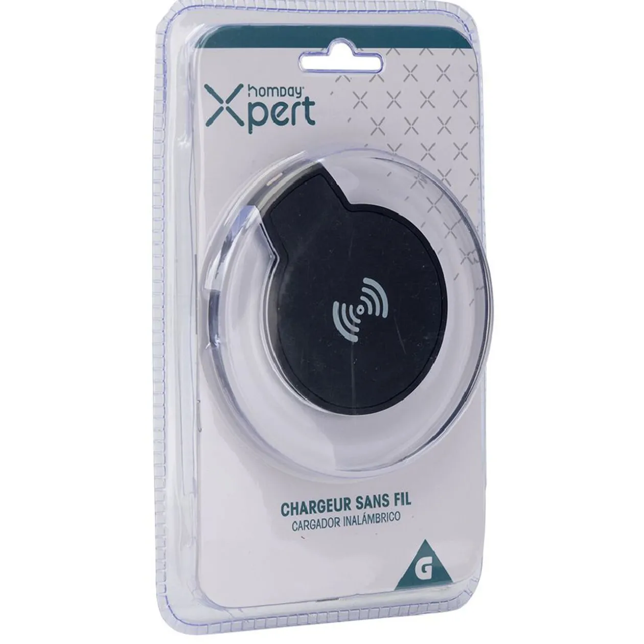 Chargeur à induction Homday