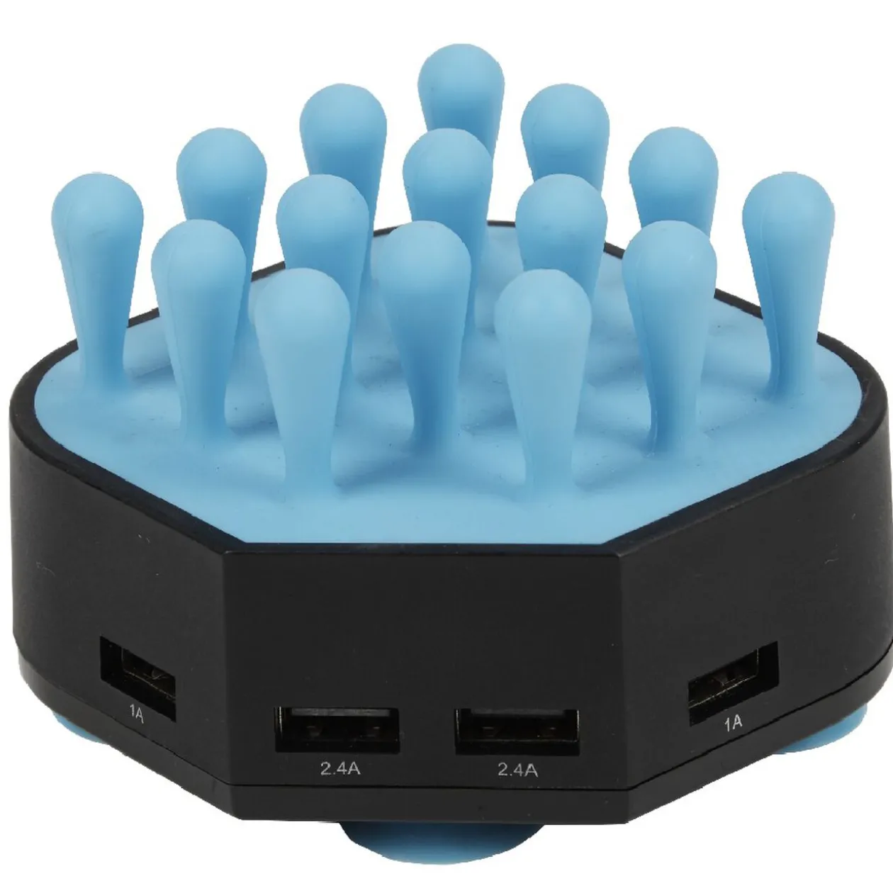 Chargeur 4 ports USB