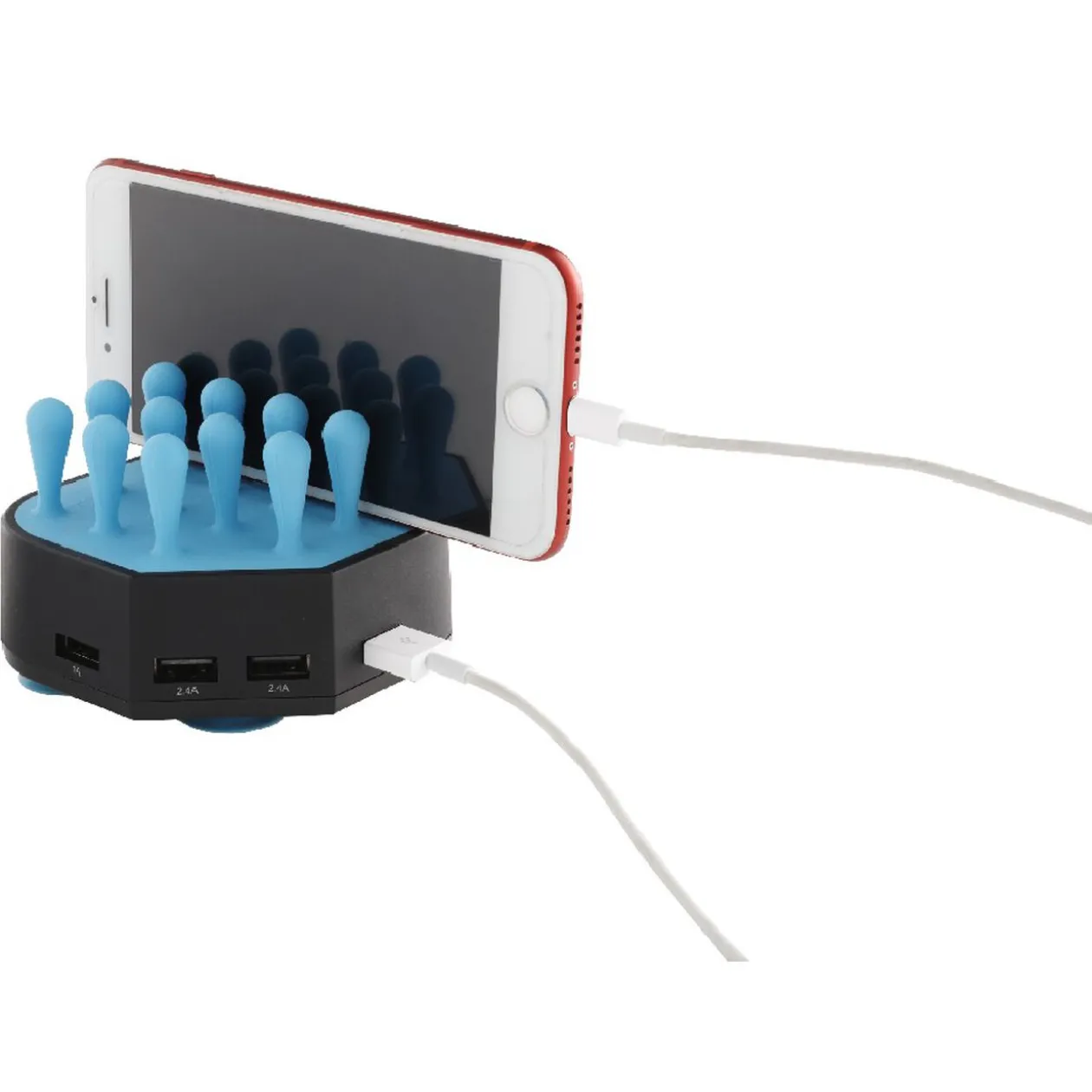 Chargeur 4 ports USB