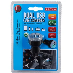 Chargeur allume cigare