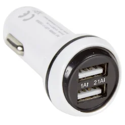 Chargeur allume cigare 3 en 1