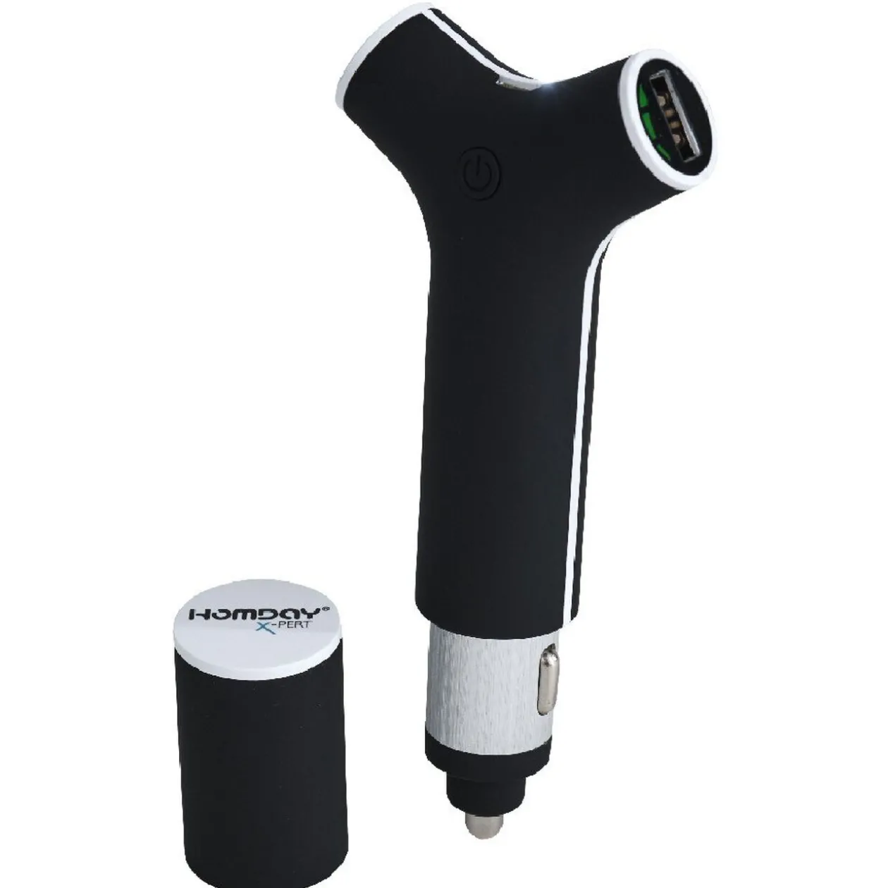 Chargeur allume cigare double USB