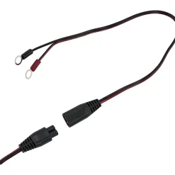 Chargeur de Batterie intelligent auto et moto Profilex 12V/6V 1A