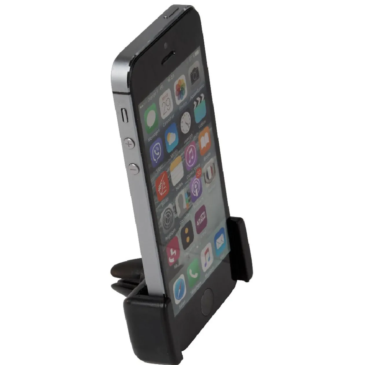 Chargeur et support voiture pour téléphone Homday