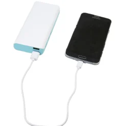 Chargeur nomade 2 ports USB Homday X-Pert 10.000 mAh