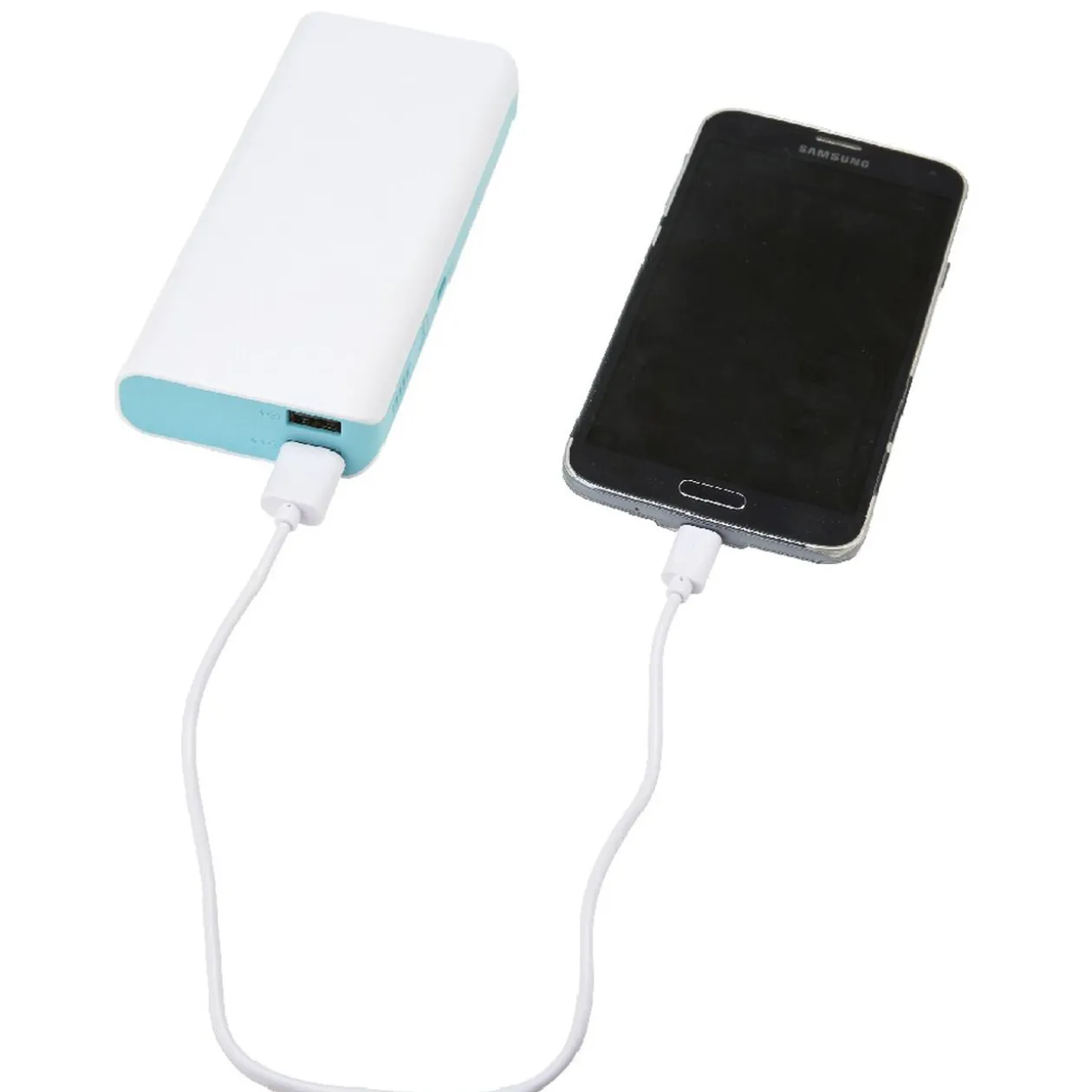 Chargeur nomade 2 ports USB Homday X-Pert 10.000 mAh