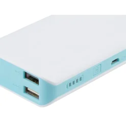 Chargeur nomade 2 ports USB Homday X-Pert 10.000 mAh