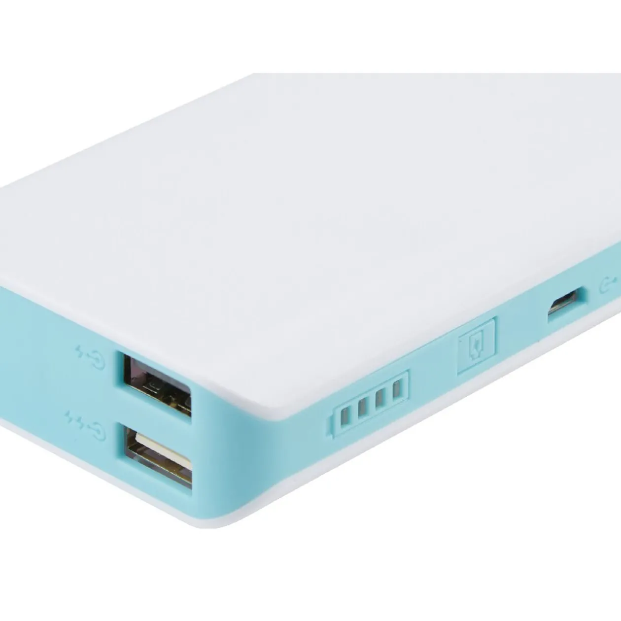 Chargeur nomade 2 ports USB Homday X-Pert 10.000 mAh