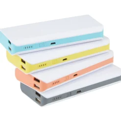 Chargeur nomade 2 ports USB Homday X-Pert 10.000 mAh