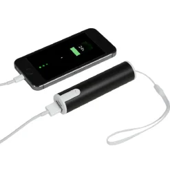 Chargeur nomade lampe led torche