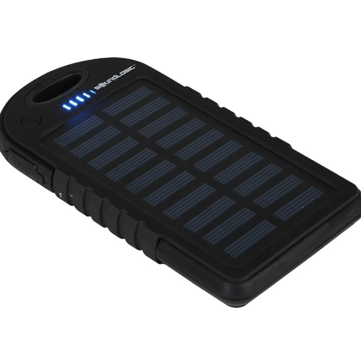 Chargeur nomade solaire