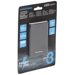 Chargeur Powerbank 4000 MaH