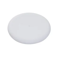 Chargeur sans fil noir charge rapide 10W x2