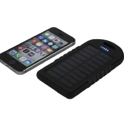 Chargeur solaire universel