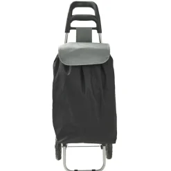 Chariot de course 2 roues 36x25xH95x cm