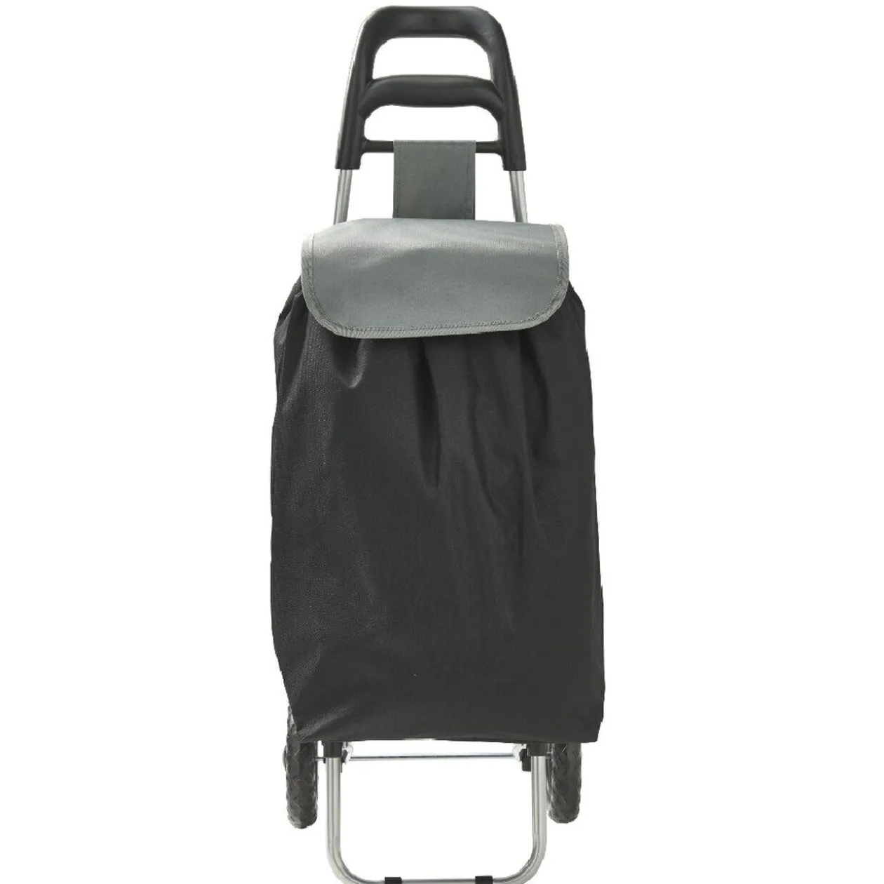 Chariot de course 2 roues 36x25xH95x cm