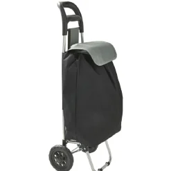 Chariot de course 2 roues 36x25xH95x cm