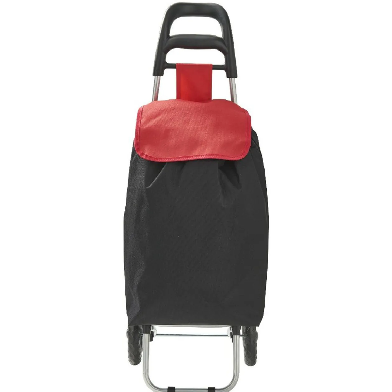 Chariot de course 2 roues 36x25xH95x cm