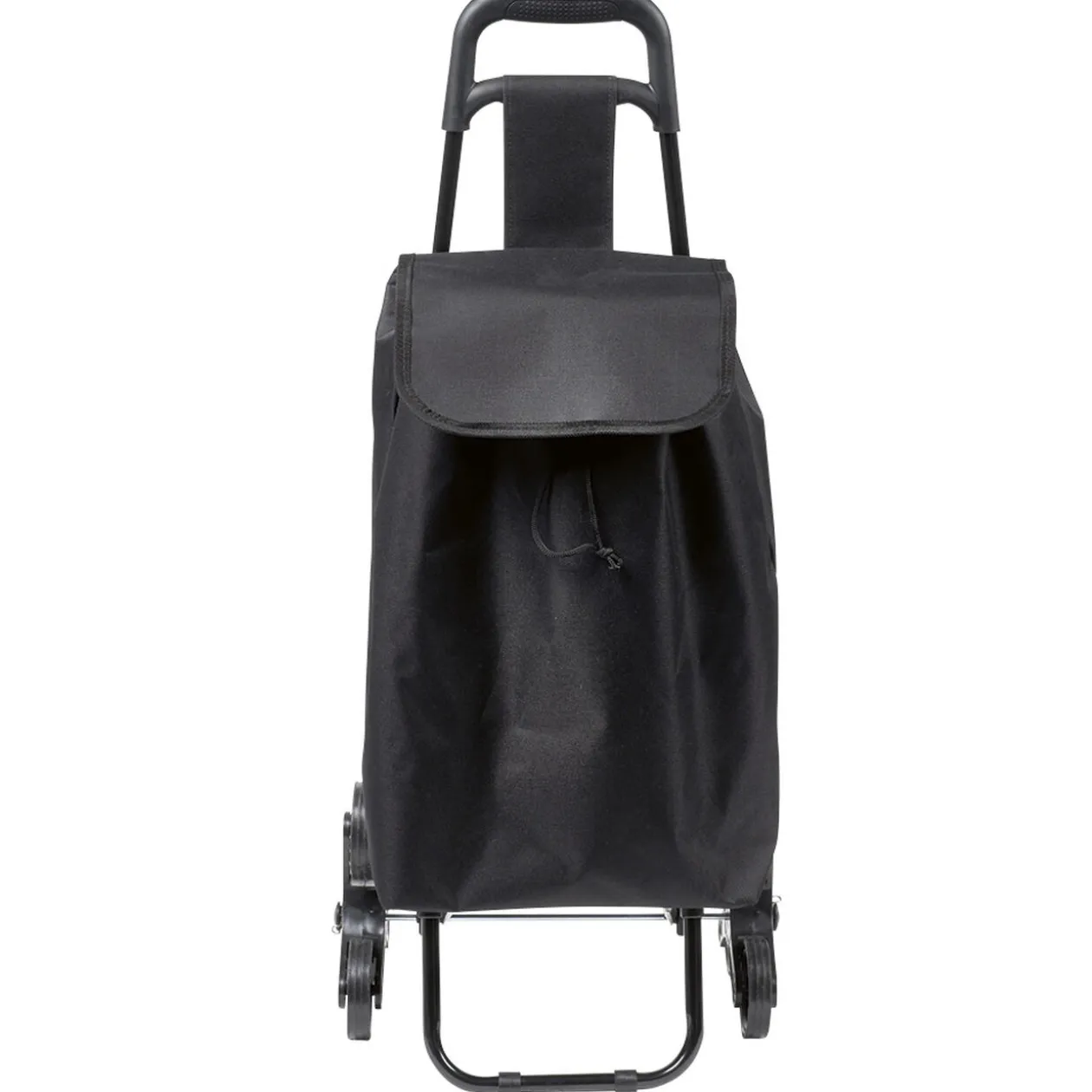 Chariot de course 6 roulettes 30L