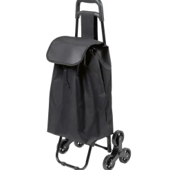 Chariot de course 6 roulettes 30L