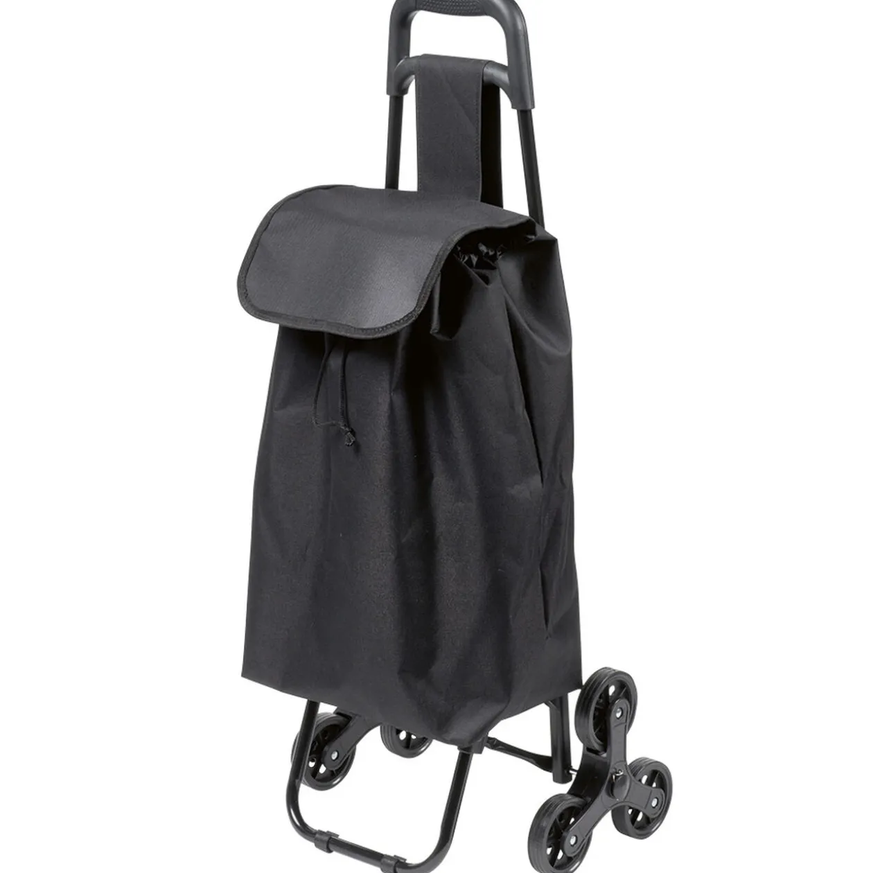 Chariot de course 6 roulettes 30L