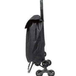 Chariot de course 6 roulettes 30L