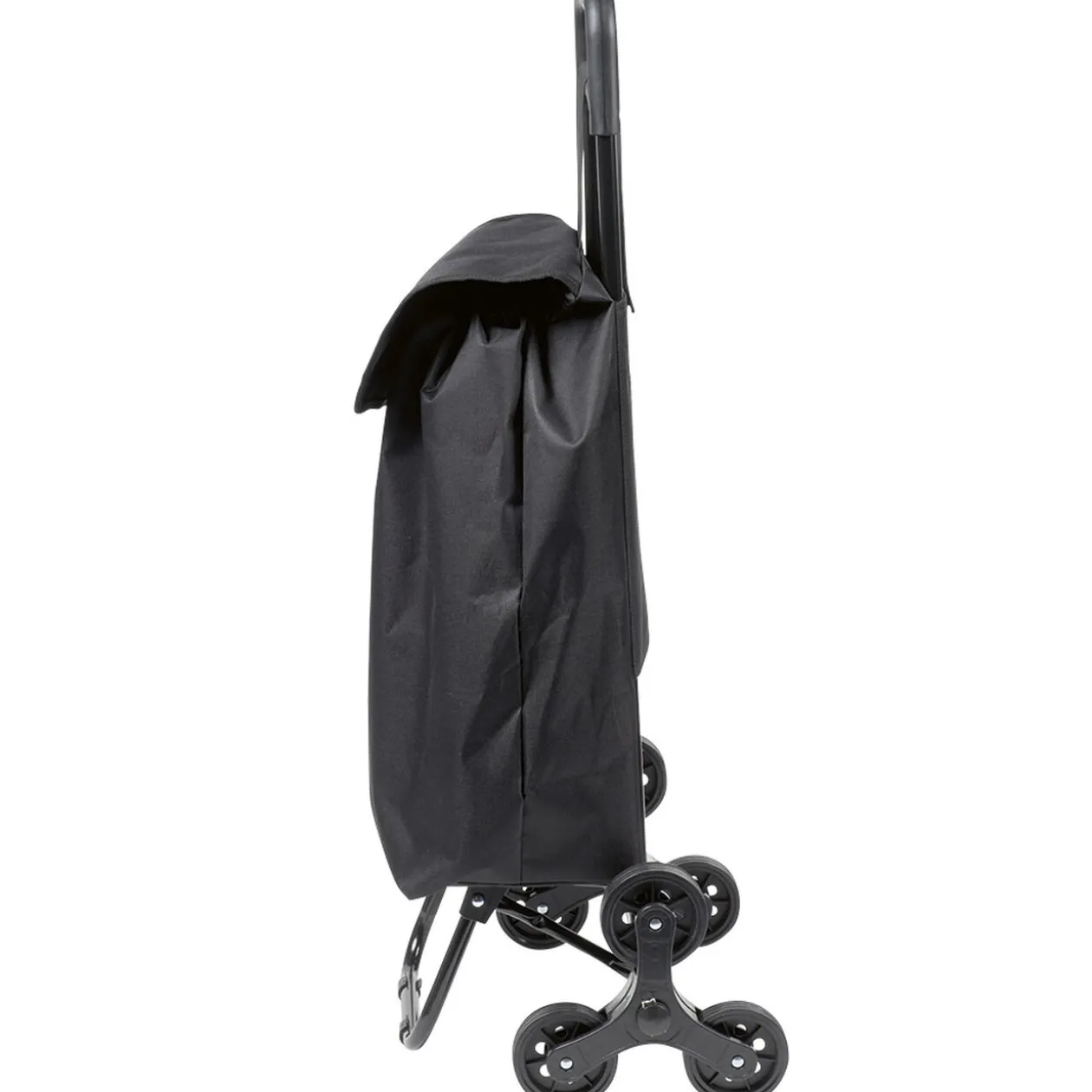 Chariot de course 6 roulettes 30L