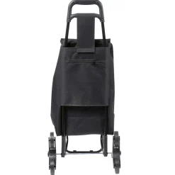 Chariot de course 6 roulettes 30L