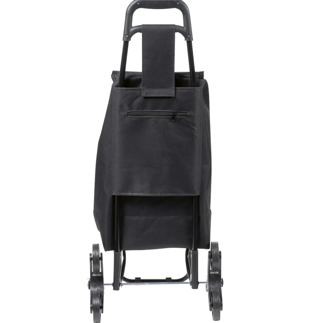 Chariot de course 6 roulettes 30L