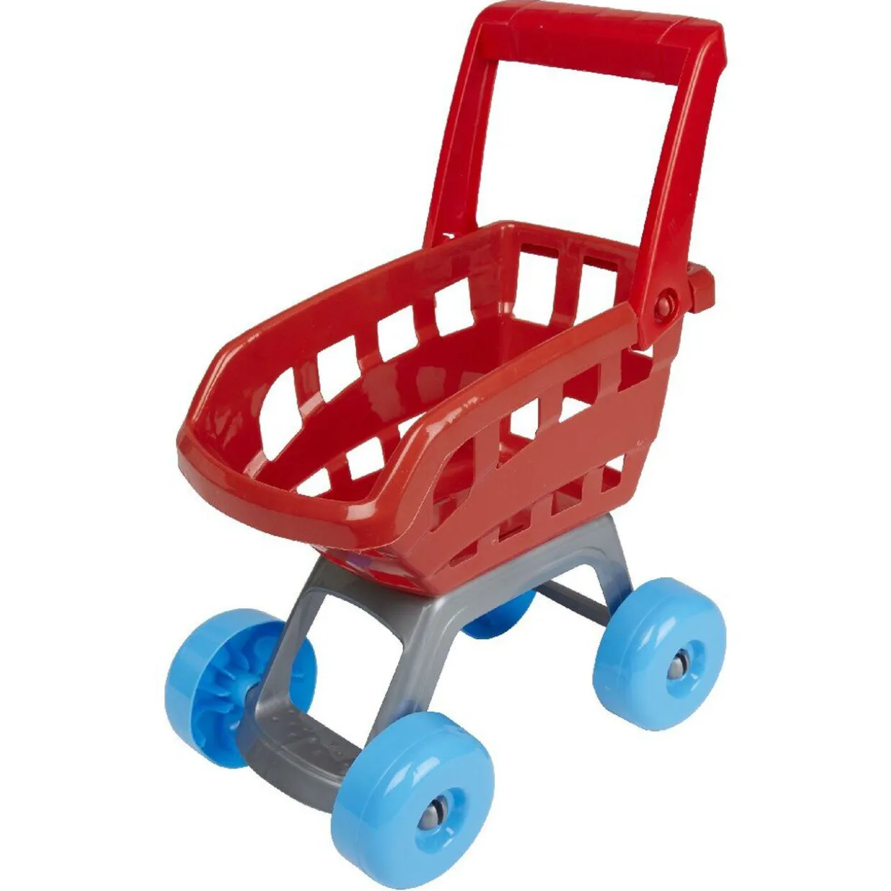 Chariot de course garni 18 pièces