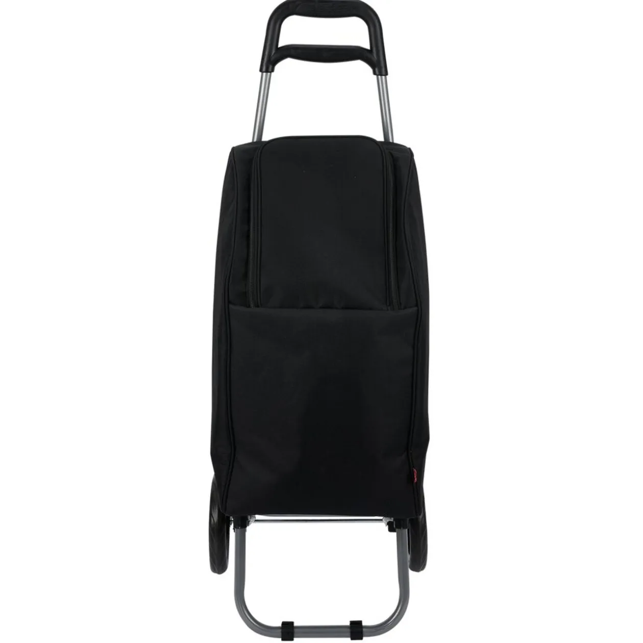 Chariot de course isotherme noir 22L