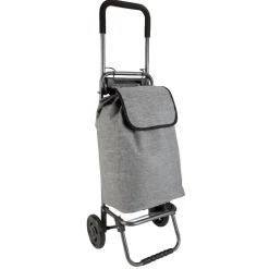 Chariot de course pliable 32L