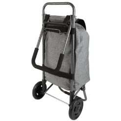 Chariot de course pliable 32L