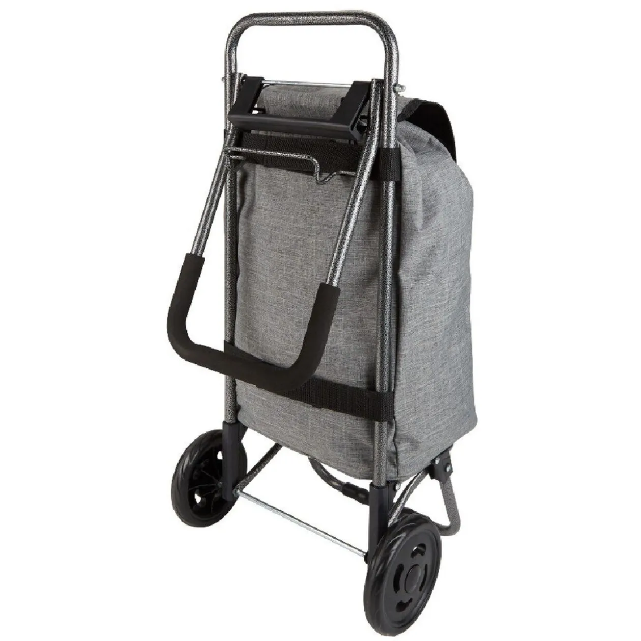 Chariot de course pliable 32L