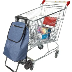 Chariot de course pliable 32L