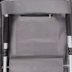 Chariot de course pliable