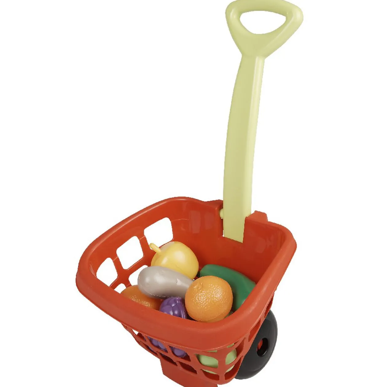 Chariot garni 8 pièces Ecoiffier