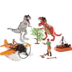 Chasse aux dinosaures