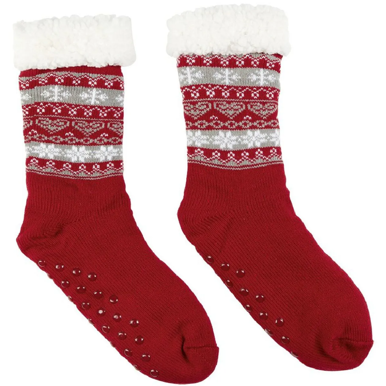 Chaussette de Noël